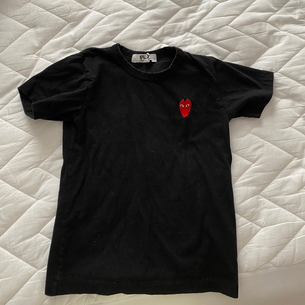 Comme Des Garçon tee